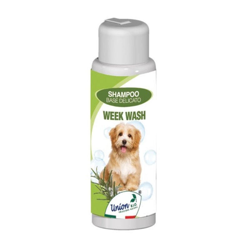 WEEK WASH SHAMPOO 250 ML WEEK WASH SHAMPOO 250 ML