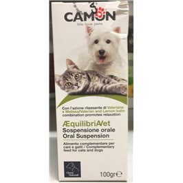 EQUILIBRIA-VET PASTA SOSP ORALE 100 GR