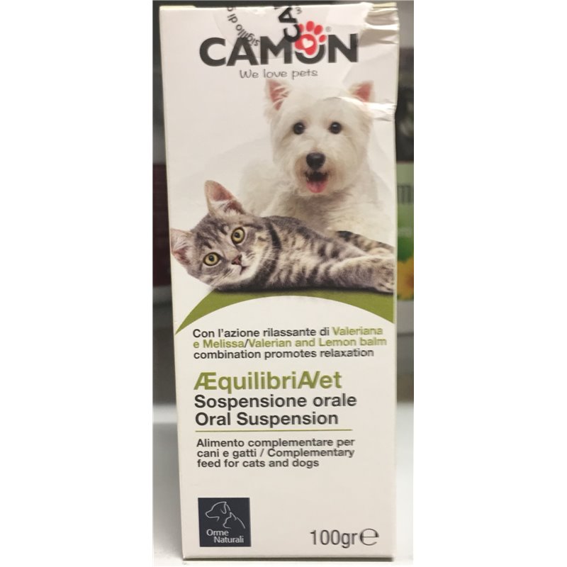EQUILIBRIA-VET PASTA SOSP ORALE 100 GR