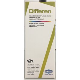 DIFFEREN CANE/GATTO 100 ML