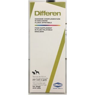DIFFEREN CANE/GATTO 100 ML