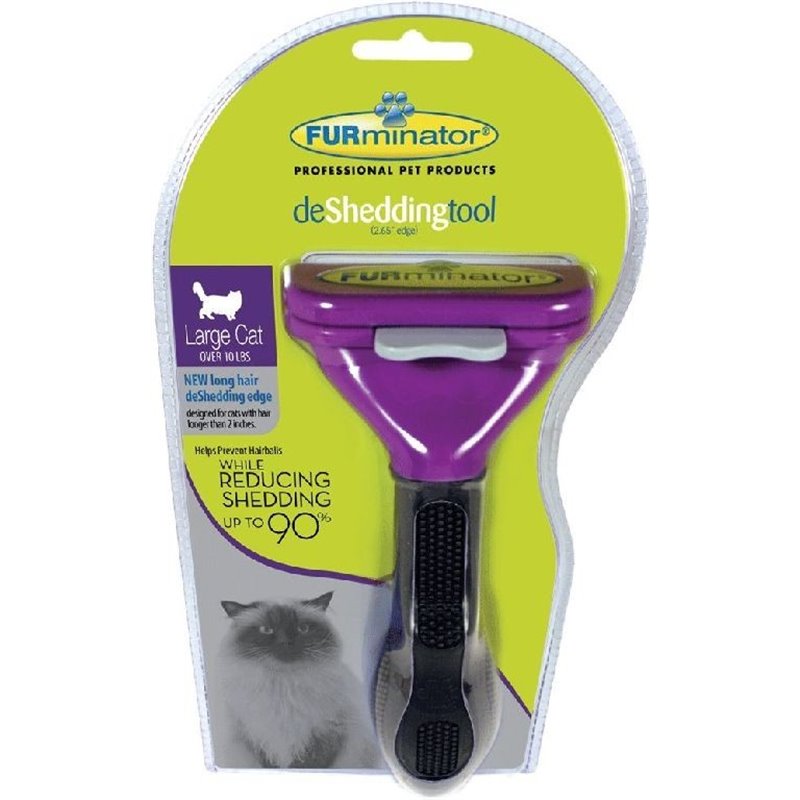 FURMINATOR GATTO LARGE PELO LUNGO