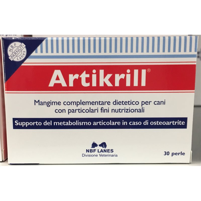 ARTIKRILL CANE 30 PERLE