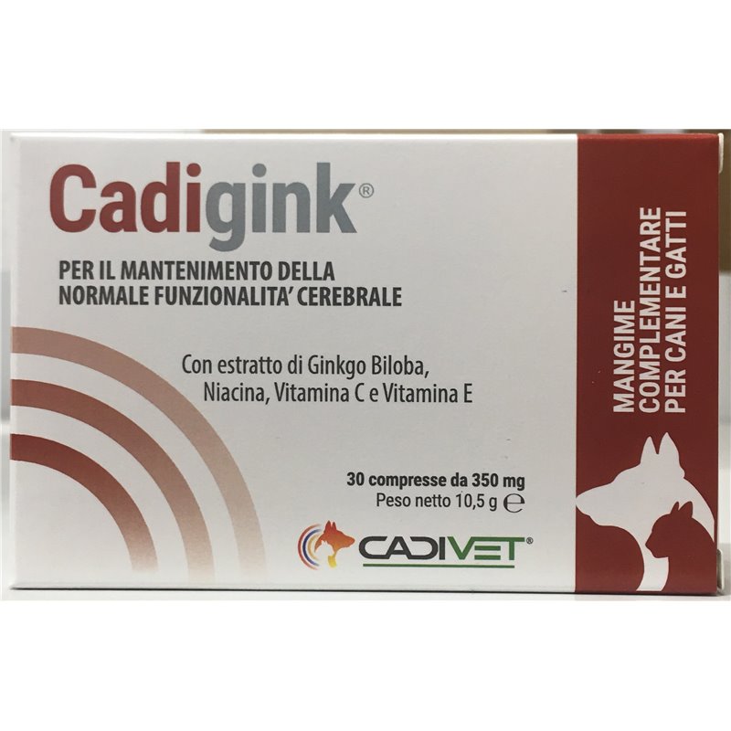CADIGINK 30 CPR CADIGINK 30 CPR