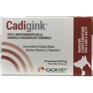 CADIGINK 30 CPR