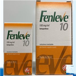 FENLEVE 10 FL 250 ML