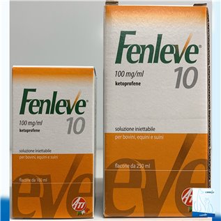 FENLEVE 10 FL 250 ML
