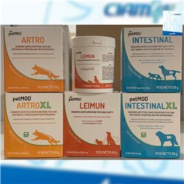 PETMOD LEIMUN 20 BUST 40 GR