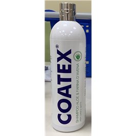 COATEX SHAMPOO ALOE&FARI 500 ML