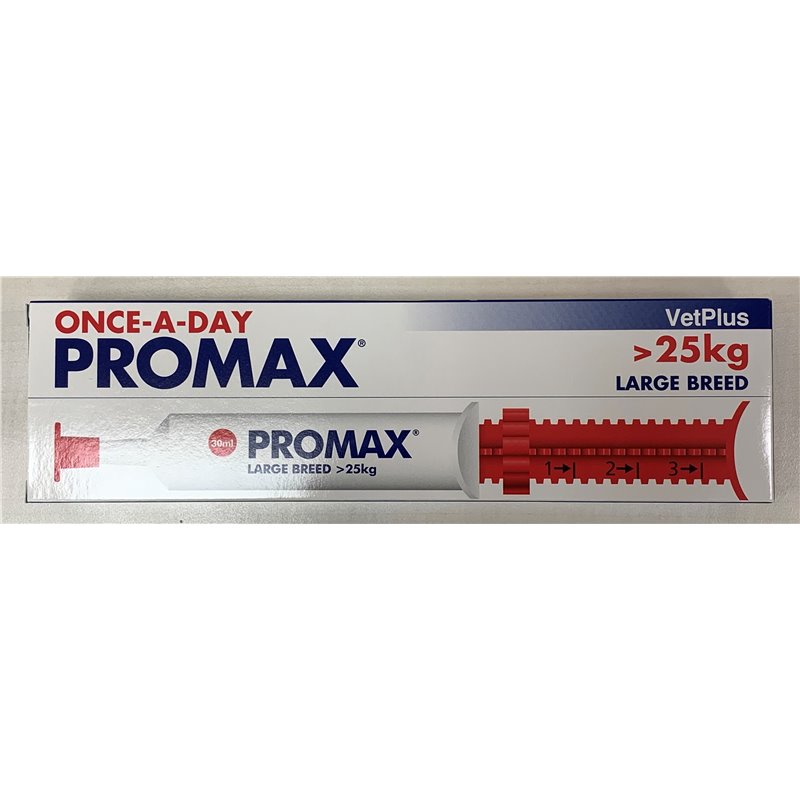 PROMAX LARGE BREED 30 ML PROMAX LARGE BREED 30 ML