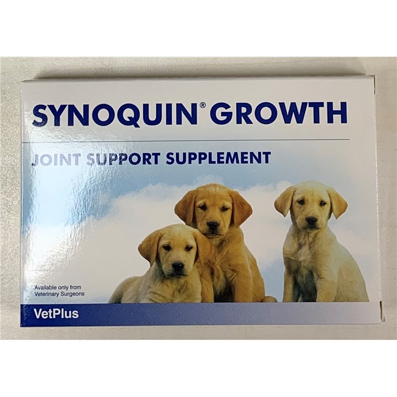 SYNOQUIN GROWTH 60 CPR