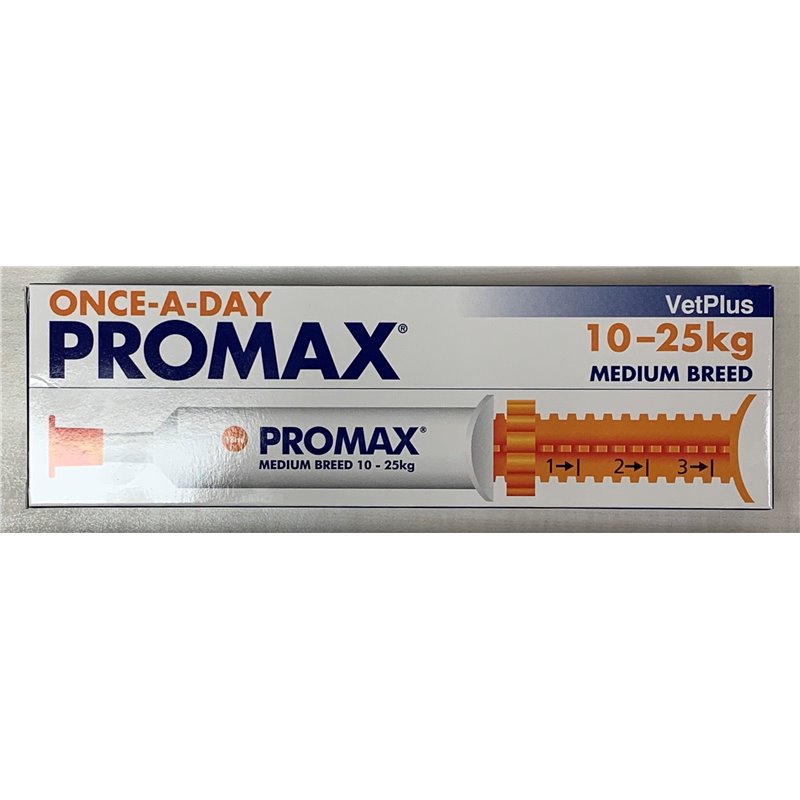 PROMAX MEDIUM BREED 18 ML PROMAX MEDIUM BREED 18 ML