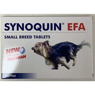 SYNOQUIN EFA SMALL BREED 30 CPR