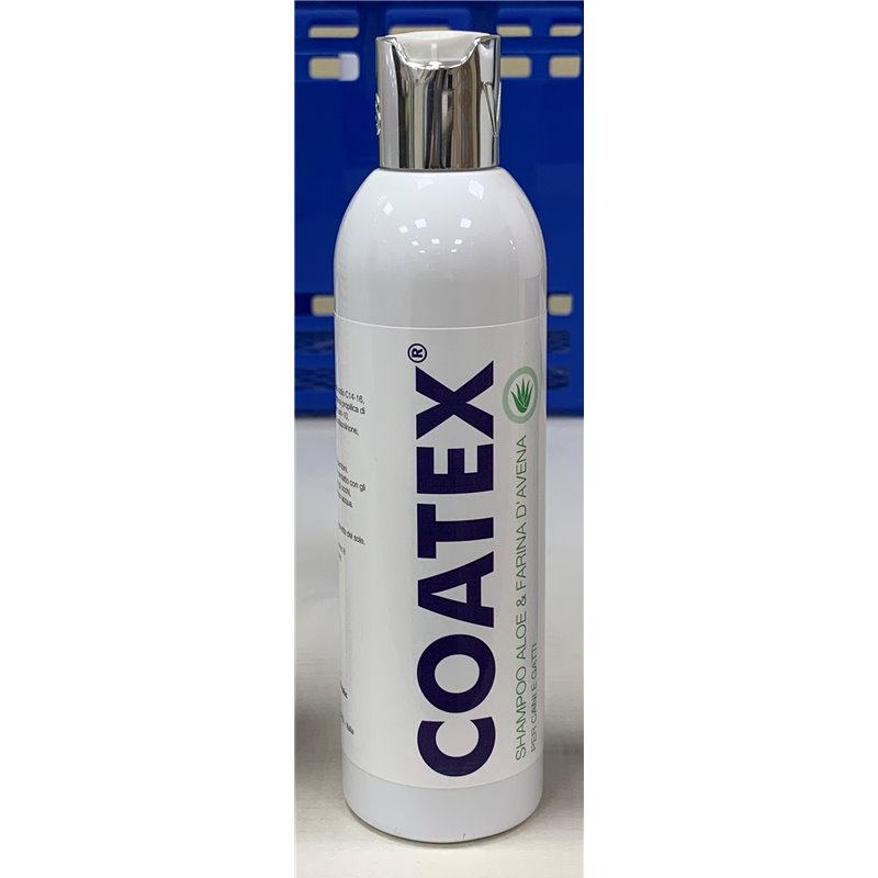 COATEX SHAMPOO ALOE&FARI 250 ML