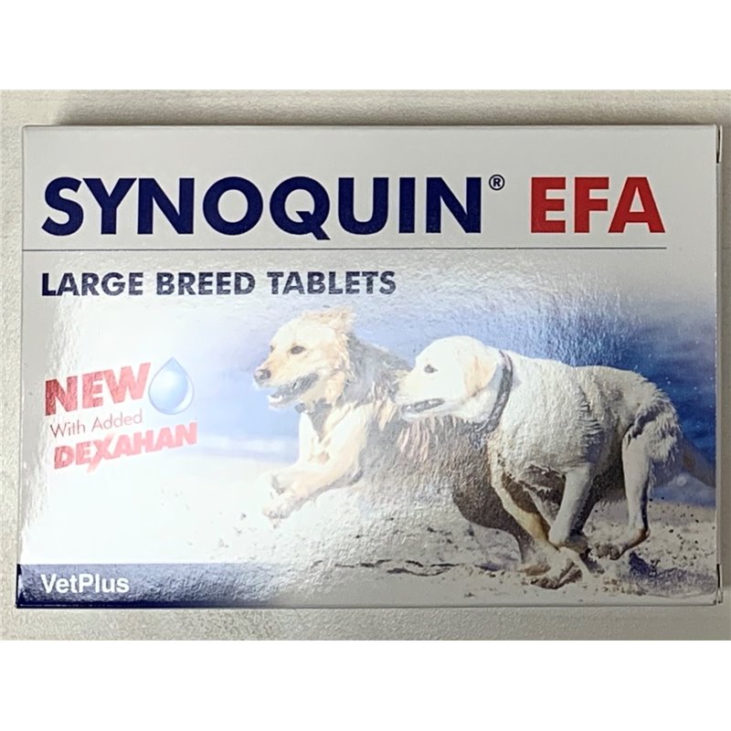 SYNOQUIN EFA L BREED 30 CPR