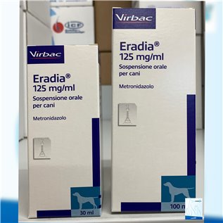 ERADIA 100 ML 125 MG/ML