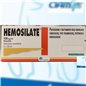 HEMOSILATE 5 FL 20 ML 125 MG/ML HEMOSILATE 5 FL 20 ML 125 MG/ML