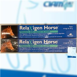 RELAXIGEN HORSE PASTA 30 GR