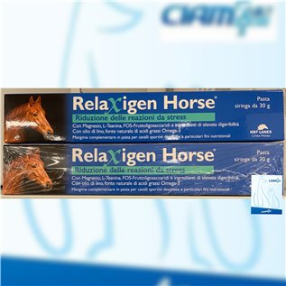 RELAXIGEN HORSE PASTA 30 GR