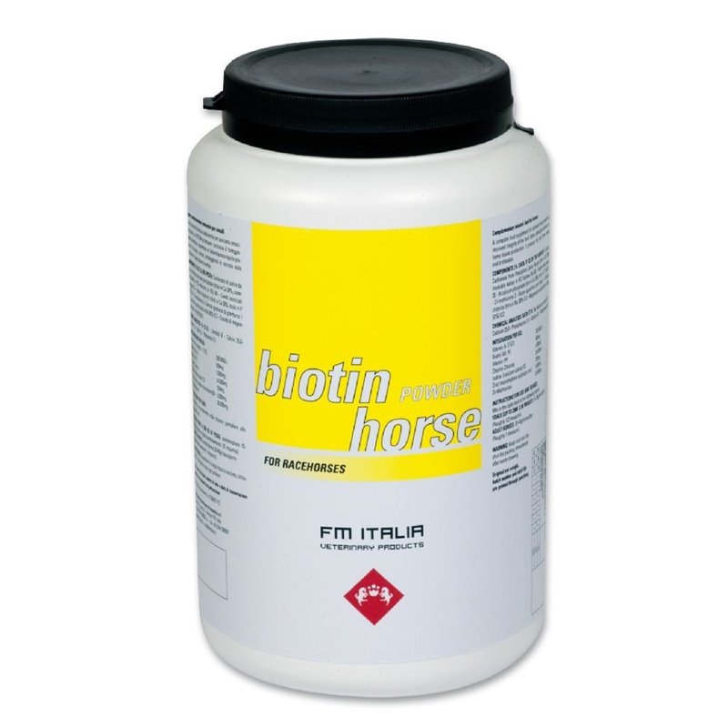 BIOTIN HORSE OS 1000 GR BIOTIN HORSE OS 1000 GR