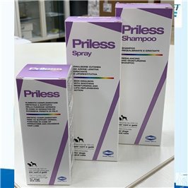 PRILESS SPRAY 150 ML