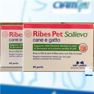 RIBES PET SOLLIEVO 30 PRL