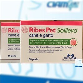 RIBES PET SOLLIEVO 60 PRL