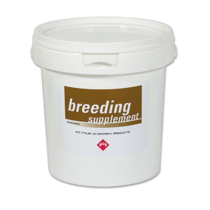 BREEDING SUPPLEMENT 5 KG