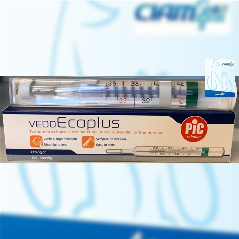 TERMOMETRO VEDOECOPLUS V 1PZ