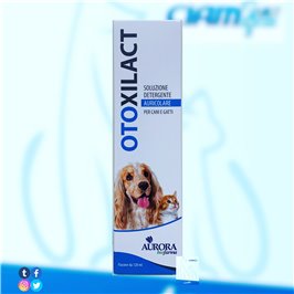 OTOXILACT DETERGENTE AURICOLARE