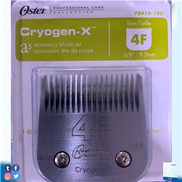 TESTINA OSTER A5 SIZE 4F - 9 MM