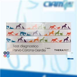 THERATEST PARVO-CORONA-GIARDIA 5 TEST