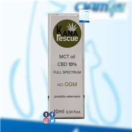 KANARESCUE 10% 10 ML NEW