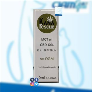 KANARESCUE 10% 10 ML NEW