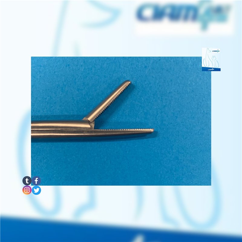 PINZA HARTMAN 20 CM STANDARD