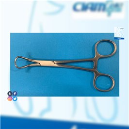 PINZA FISSATELI BACKHAUS 14CM