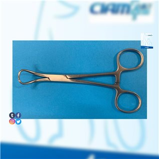 PINZA FISSATELI BACKHAUS 14CM