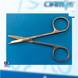 FORBICE SPENCER 10CM ESTRAZ PUNTI