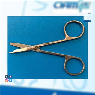 FORBICE SPENCER 10CM ESTRAZ PUNTI