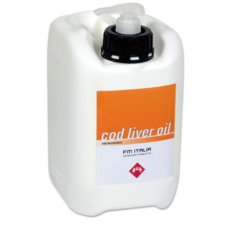 COD LIVER OIL 5000 ML