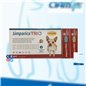 SIMPARICA TRIO 100 MG 3 CPR 10 - 20 SIMPARICA TRIO 100 MG 3 CPR 10 - 20