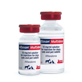 ALFAXAN MULTIDOSE 1 FL 10 ML    P.N.