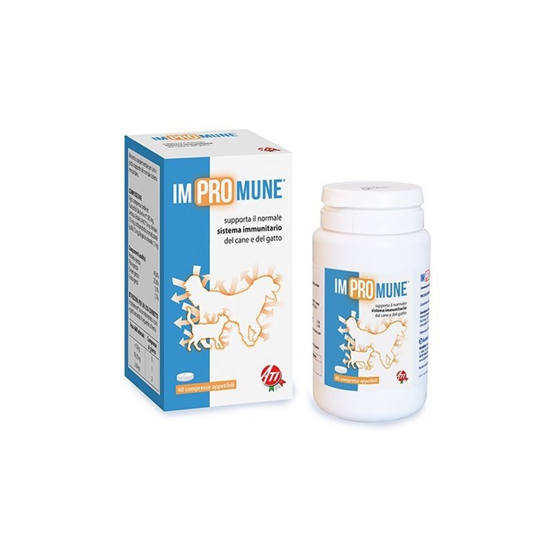 IMPROMUNE 40 CPR APPETIBILI