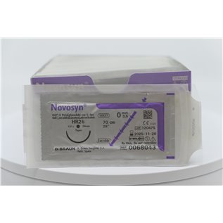 NOVOSYN VIOLA 0 (3,5) 70CM HR26 1PZ