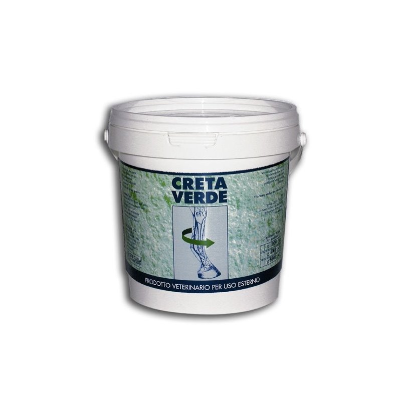 CRETA VERDE 1 KG