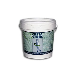 CRETA VERDE 1 KG