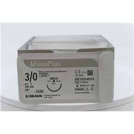 MONOPLUS VIOLA 3/0 (2) 70CM HR26 1PZ