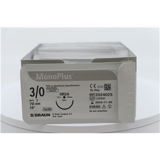 MONOPLUS VIOLA 3/0 (2) 70CM HR26 1PZ