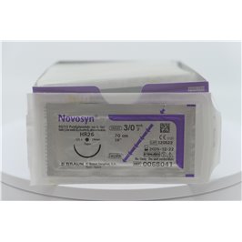 NOVOSYN VIOLA 3/0 (2) 70CM HR26 1PZ