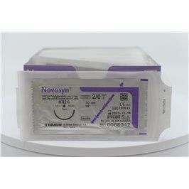 NOVOSYN VIOLA 2/0 (3) 70CM HR26 1PZ